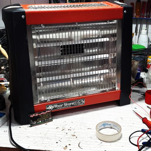 عکس خدمات فنی و مهندسی مارال الکتریک