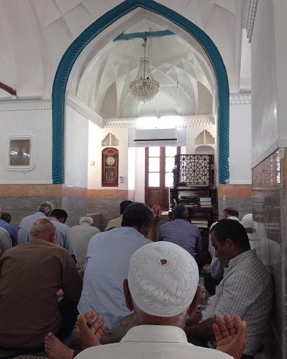 عکس مسجد جمعه