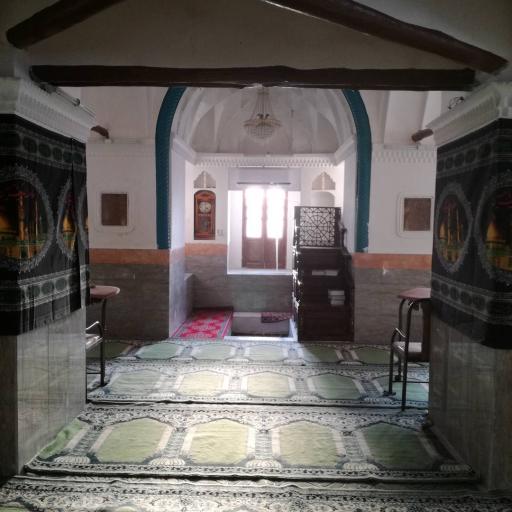 عکس مسجد جمعه