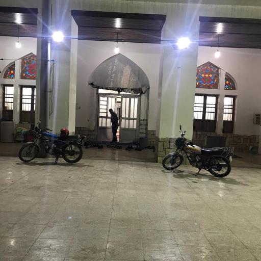 عکس مسجد جمعه