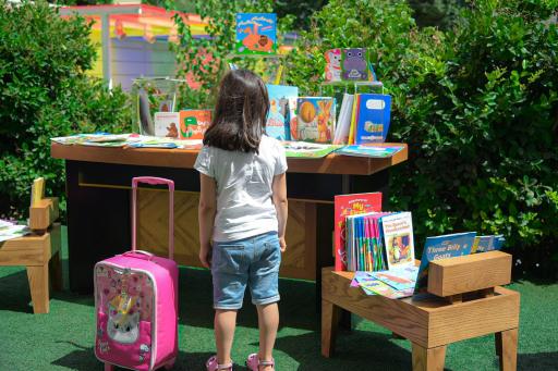 عکس مهد کودک نارنج