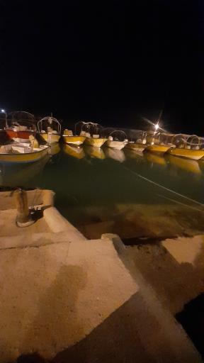 عکس اسکله صیادی جلالی