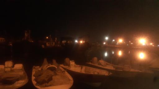 عکس اسکله صیادی جلالی