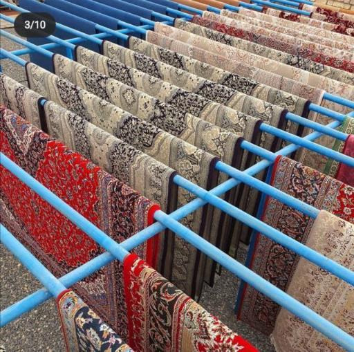 عکس قالیشویی محرمی