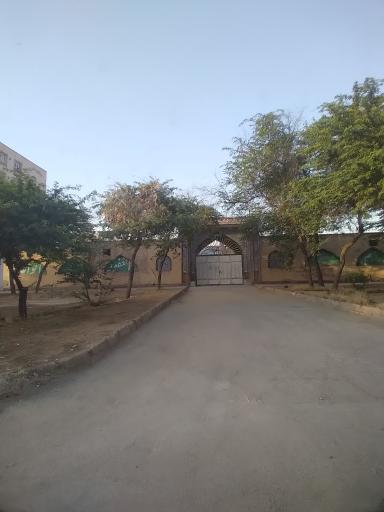 عکس مسجد بلال