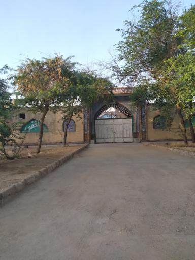 عکس مسجد بلال