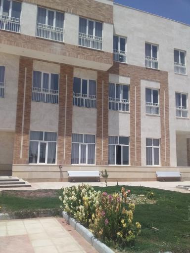 عکس پردیس علوم پزشکی تربت حیدریه