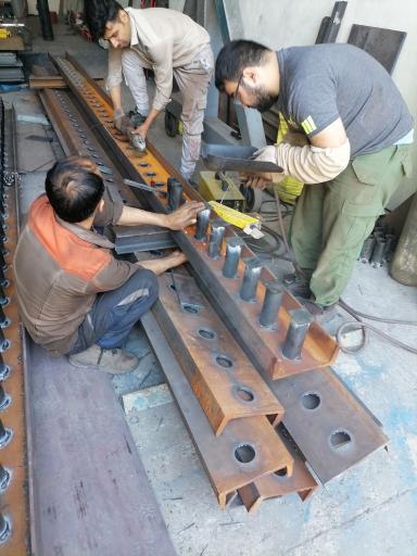 عکس گروه صنعتی برادران حیدری