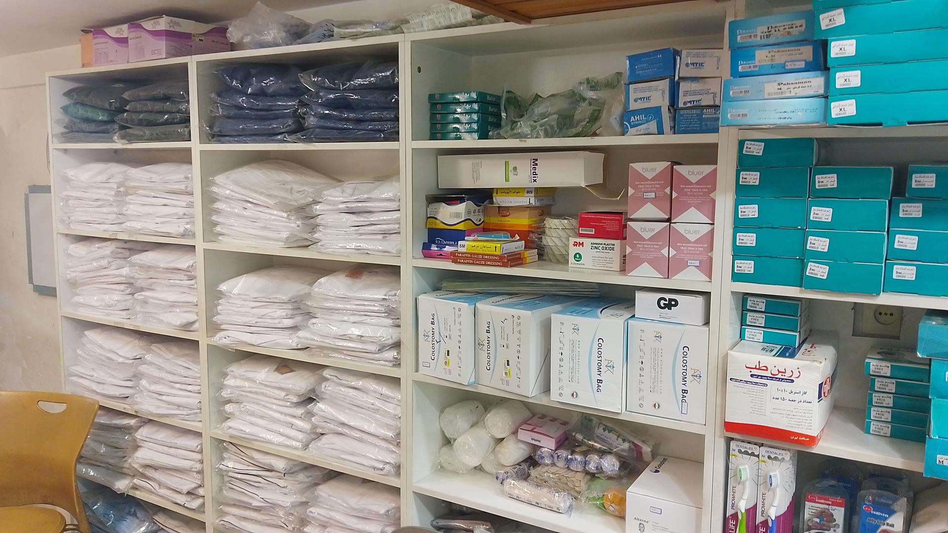 عکس تعمیر و فروش تجهیزات پزشکی بابل سینا