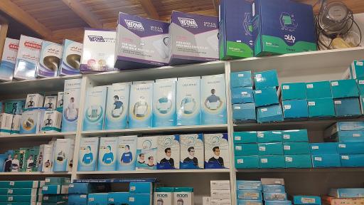 عکس تعمیر و فروش تجهیزات پزشکی بابل سینا