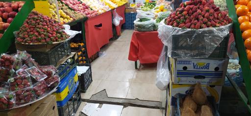 عکس میوه سرای المپیک