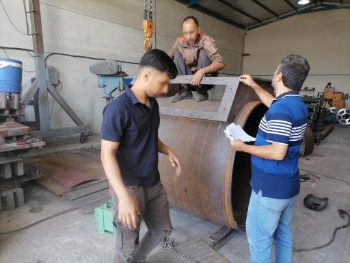 عکس گروه صنعتی برادران حیدری