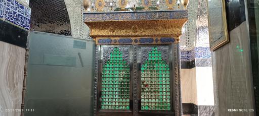 عکس امامزاده یحیی (ع)