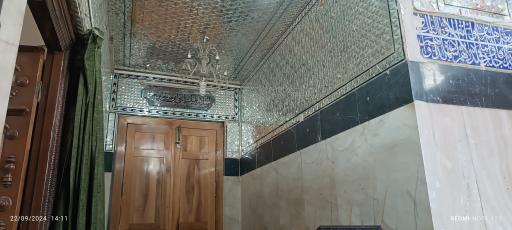 عکس امامزاده یحیی (ع)