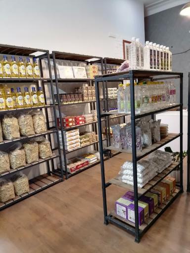 عکس شیرینی و سوغات یزدی شاخه نبات