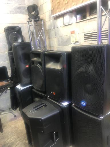 عکس خدمات مجالس هارمونی 