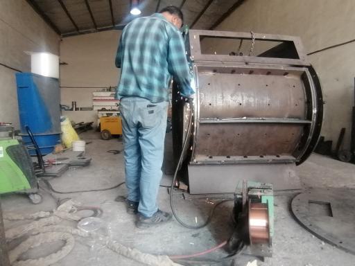 عکس گروه صنعتی برادران حیدری