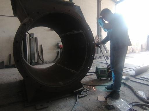 عکس گروه صنعتی برادران حیدری