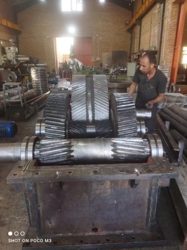 عکس گروه صنعتی برادران حیدری