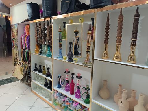 عکس دخانیات دود و دل