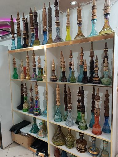 عکس دخانیات دود و دل