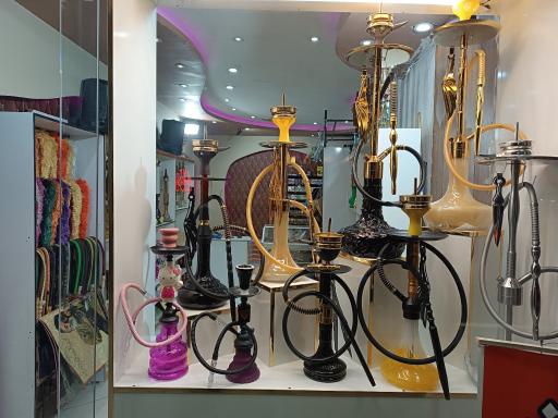 عکس دخانیات دود و دل