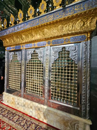 عکس امامزاده یحیی (ع)