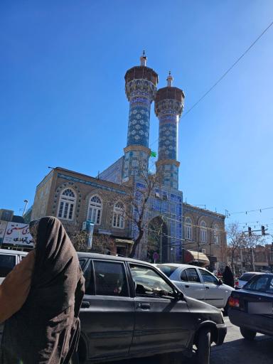 عکس امامزاده یحیی (ع)