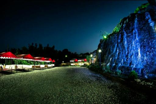 عکس رستوران ققنوس