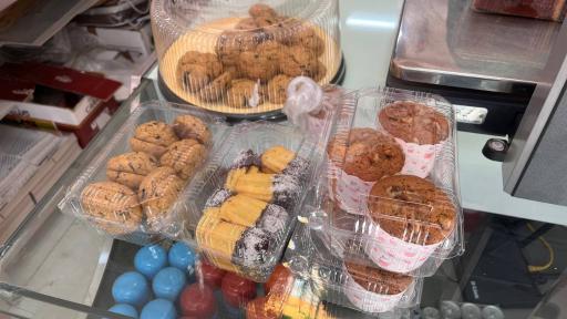 عکس کیک و شیرنی شایلی