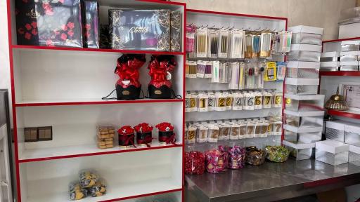 عکس کیک و شیرنی شایلی