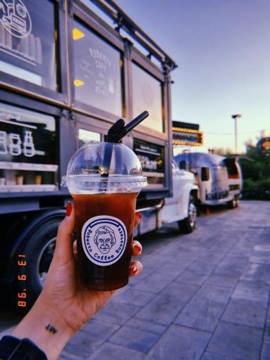 عکس کافه روبرتو