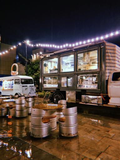 عکس کافه روبرتو