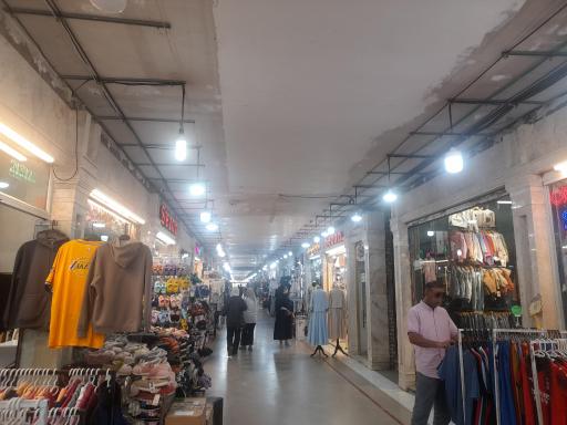 عکس بازار مرکزی آبادان