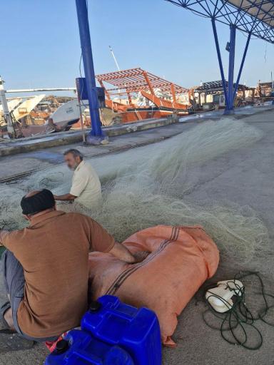 اسکله صیادی جلالی