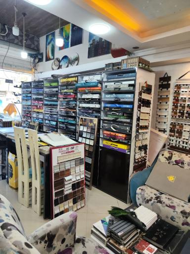 عکس هرمز دکور