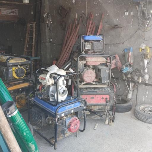 عکس اجاره ابزار بلوبری