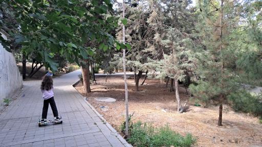 عکس پارک ایران زمین