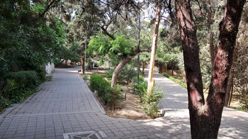 عکس پارک ایران زمین