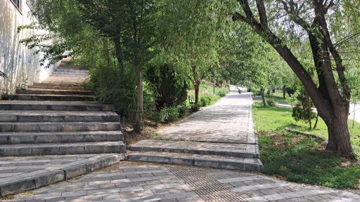 عکس پارک ایران زمین