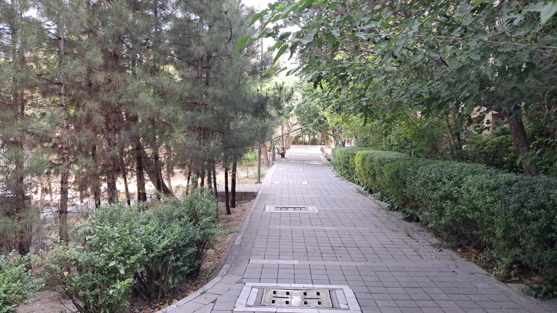 عکس پارک ایران زمین