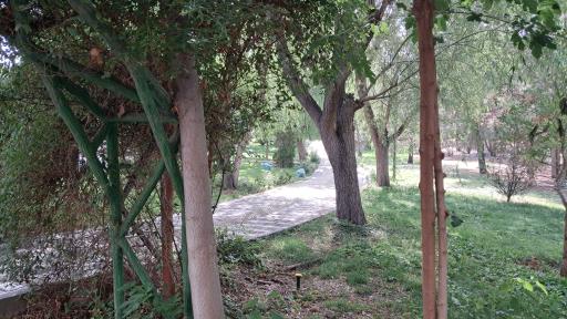 عکس پارک ایران زمین