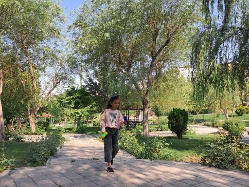 عکس پارک ایران زمین