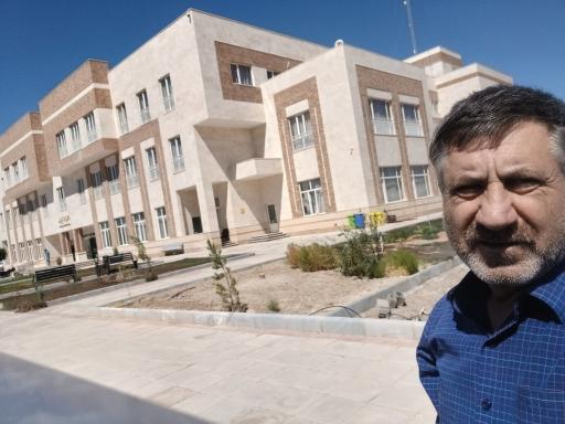 عکس پردیس علوم پزشکی تربت حیدریه