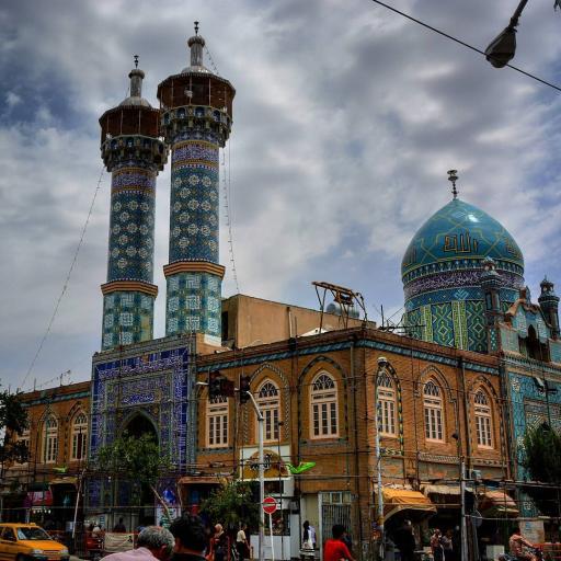 امامزاده یحیی (ع)