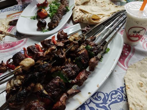 عکس جگر سرای چاشنی