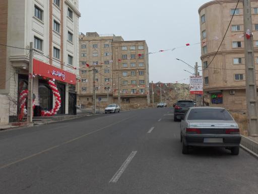 عکس افق کوروش