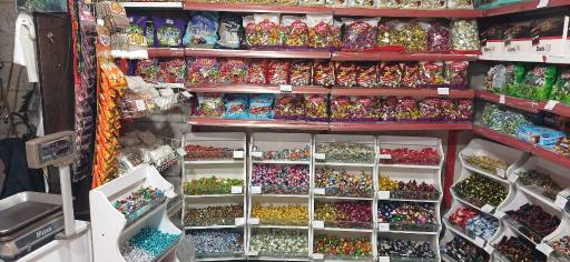 عکس دنیای شکلات
