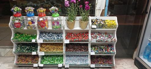 عکس دنیای شکلات