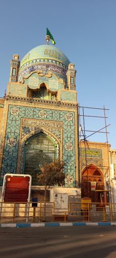 امامزاده یحیی (ع)